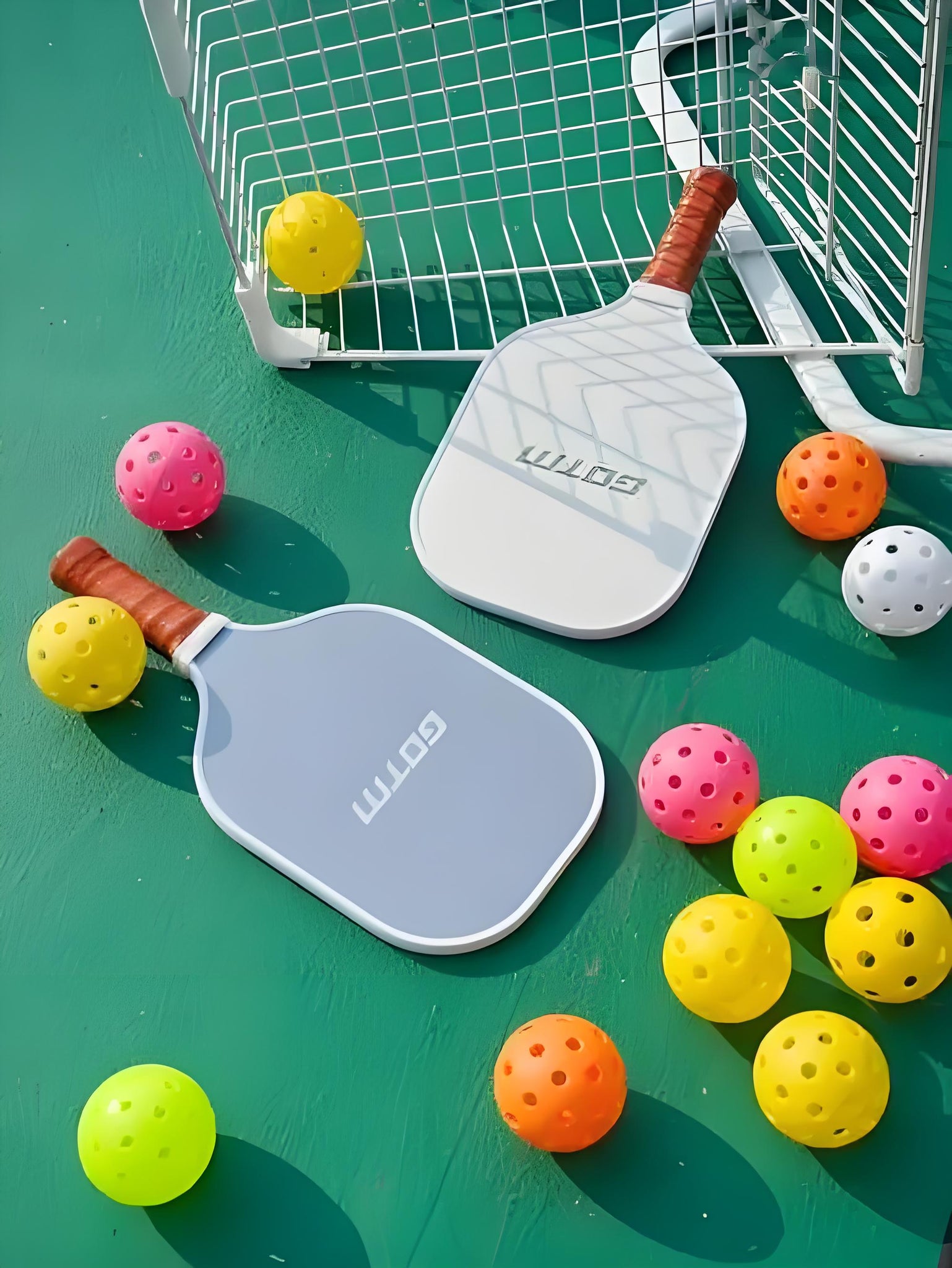 The Perfect Paddle: Elevate Your Pickleball Game with Vista Voyage Sport